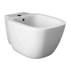 Bidet One sospeso fissaggi nascosti