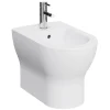 Bidet pavimento serie Mia Round