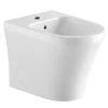 Bidet Reno filo muro bianco