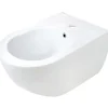 Bidet sospeso Idrostile antibatterico 360x300 mm bianco