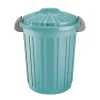 Bidone universale Tontarelli Tontarelli Teo 8 l blu delfino