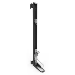 Bikelift girevole per Casetta da giardino Biohort 17x57x185 cm Grigio sc met