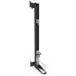 Bikelift per casetta NEO Girevole Biohort 28x56x183cm Grigio sc met