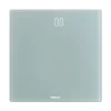 Bilancia digitale Wenko Display a LED vetro grigio max 150 kg