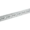 Binario per pensili Hettich zincato 2 m