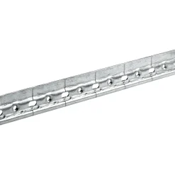 Binario per pensili Hettich zincato 2 m
