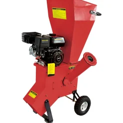 Biotrituratore a scoppio LEA 212 cc