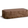 Blocchetto golden leaf 35 x 10 x 10 cm