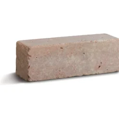 Blocchetto travertino rosa 30x10x10cm