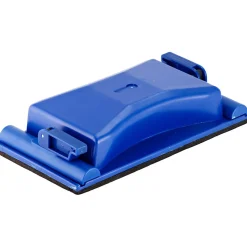 Blocco abrasivo a mano LUX-TOOLS 165x87 mm