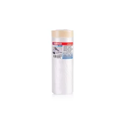 Bobina nastro adesivo e telo copertura HDPE 270 cm x 16 m