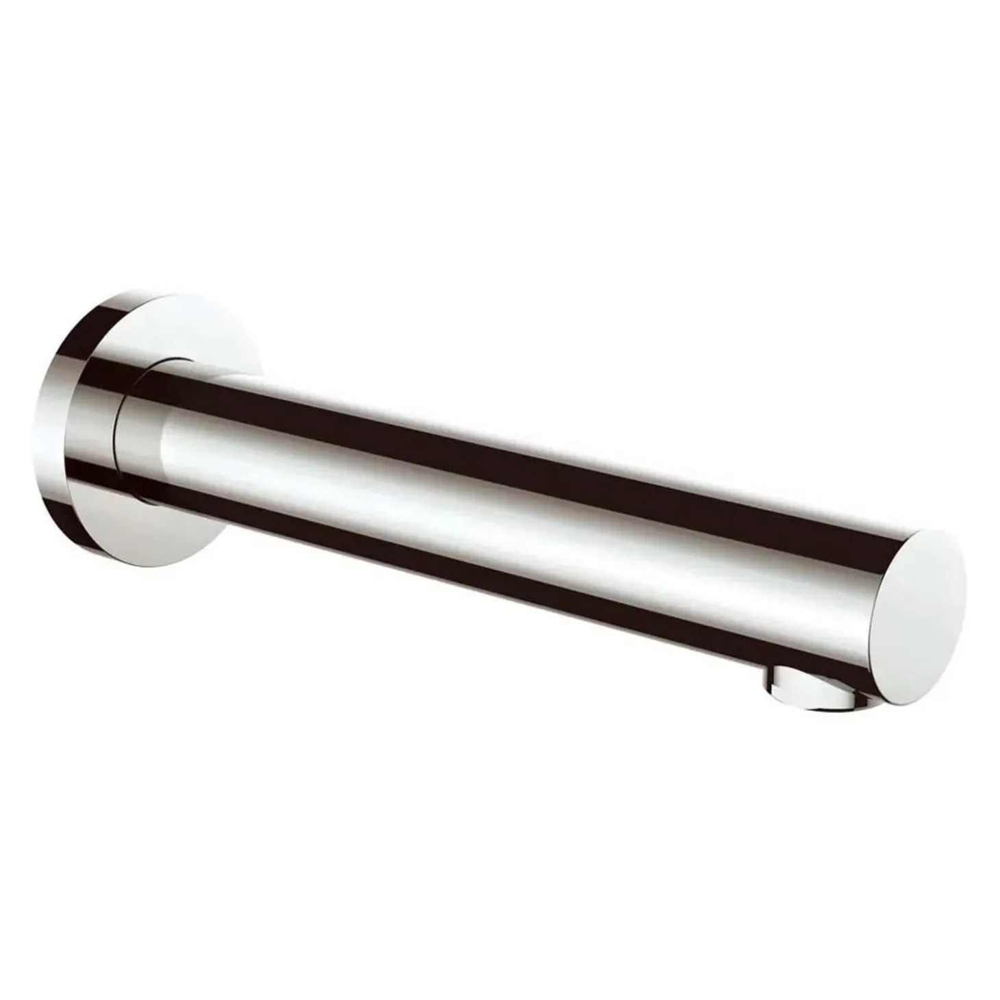 Bocca di erogazione per vasca 20 cm Camarioca cromo