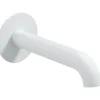 Bocca erogazione vasca lavabo incasso Idrostile Limonar bianco