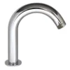 Bocca lavabo fisso 1/2" cromo