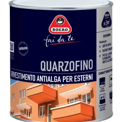 Boero fai da te quarzo fine 0,75 l