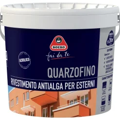 Boero fai da te quarzo fine 4 l