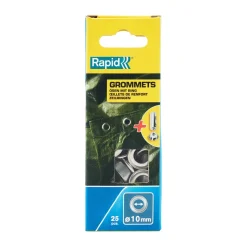 Borchie Rapid Ø 21 x 10 mm Confezione da 25 Pezzi