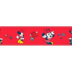 Bordo adesivo vinilico h cm 15,90 minnie