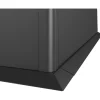 Bordo di protezione falciatura per prato Biohort 2x1 m Grigio scuro met