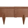 Bordura corten all-in-one 200xh10 cm