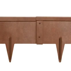 Bordura corten all-in-one 200xh10 cm