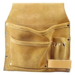Borsa carpentiere in pelle modello Arizona