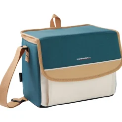 Borsa termica Campingaz Fold`N Cool Minimaxi Outdoor bianco-turchese 10 l