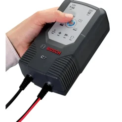 Bosch carica batteria C7