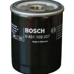 Bosch filtro olio auto P3227