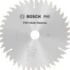 Bosch lama per seghe circolari Multi Material Ø 160 42D