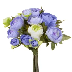 Bouquet con rannuncoli 25 cm