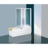 Box doccia pieghevole per vasca Gran Cayman 46-135 cm