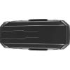 Box da tetto per auto Motion 3 L nero lucido
