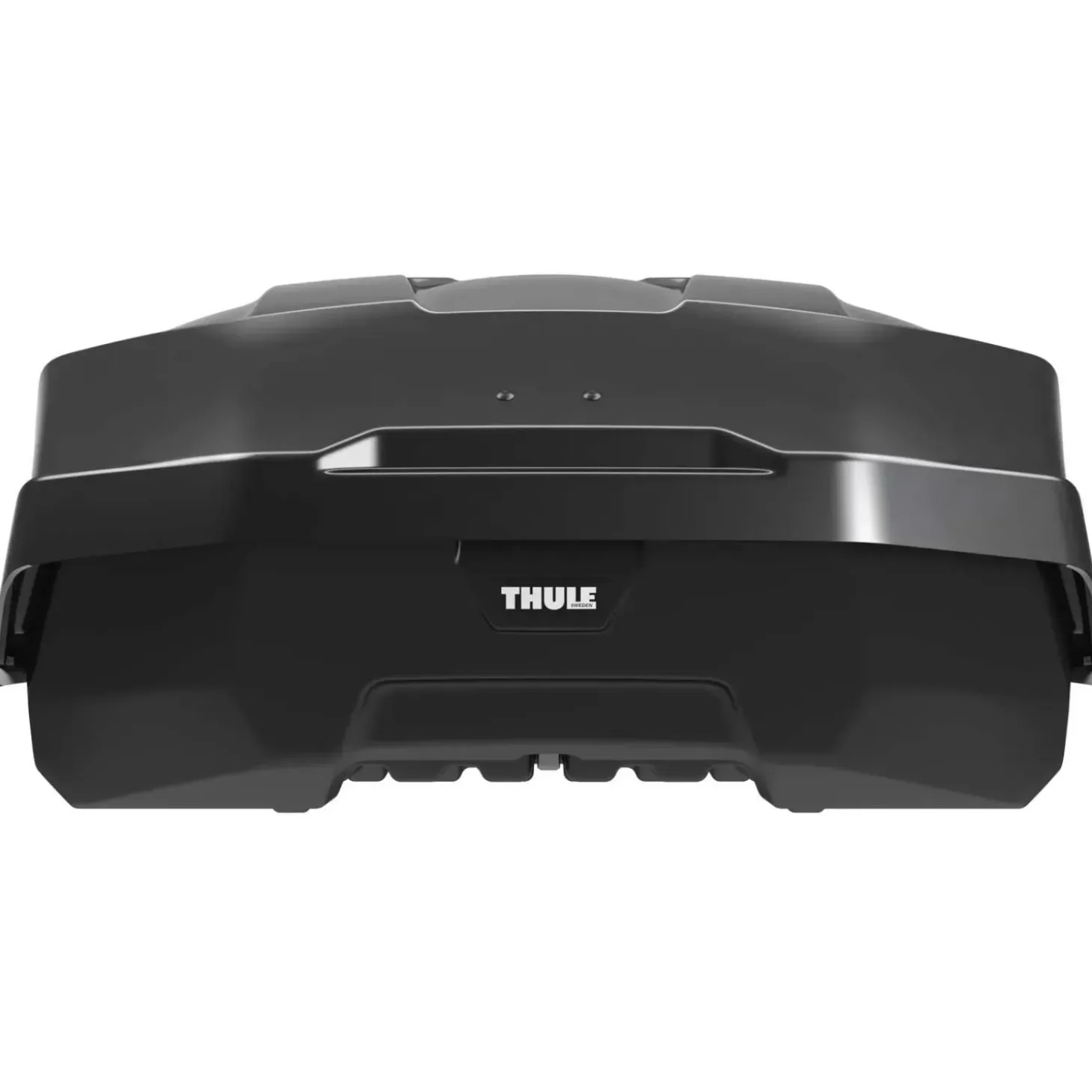 Box da tetto per auto Motion 3 XXL nero lucido