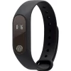 Braccialetto multifunzione Easy2 sensore cardio/pressione/passi Arancio