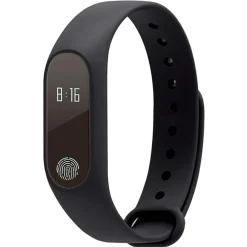 Braccialetto multifunzione Easy2 sensore cardio/pressione/passi Rosa