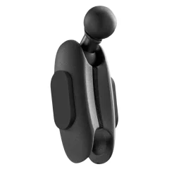 Braccio snodato estensivo Titan Orbit nero