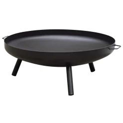 Braciere da giardino in ferro Ø 80 cm