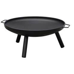 Braciere da giardino in ferro Ø 60 cm