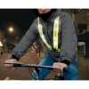 Bretelle catarifrangenti X-Belt giallo taglia unica