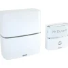 Bticino kit campanello senza fili Smart Home bianco advanced