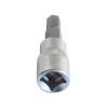 Bussola con inserto esagonale 7 mm con attacco F 3/8"