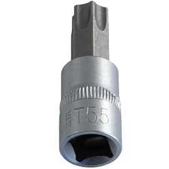 Bussola con inserto T55 attacco F 3/8"