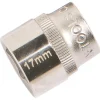 Bussola esagonale LUX-TOOLS Comfort 17 mm 12,5 mm (1/2")