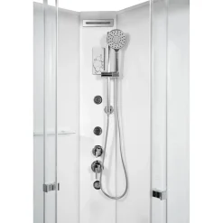 Cabina doccia Alxa 70x90 cm
