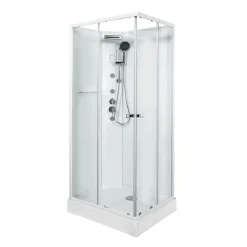 Cabina doccia Alxa 80x80 cm
