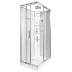 Cabina doccia Laion 80x120 cm