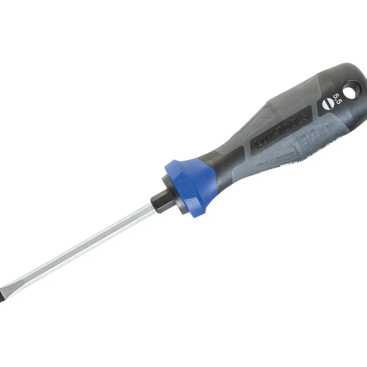 Cacciavite LUX-TOOLS Professional SL 5,5 x 100 mm