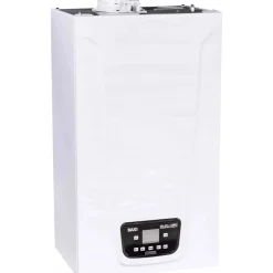 Caldaia a condensazione murale Baxi Duo Tec Compact E 700x400x299 mm