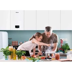 Caldaia murale a condensazione Ecotec Intro 18/24 kw a metano
